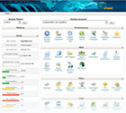 cPanel Screenshot