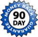 90 Day Money Back Guarantee