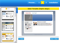 Free Site Builder