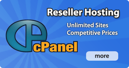 Reseller Hosting