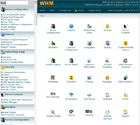WHM Reseller Panel